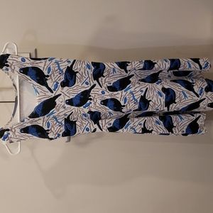 Blackmilk bowerbirds play dress